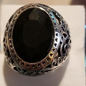 🛍 Stainless steel ring